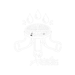Suds drainage icon