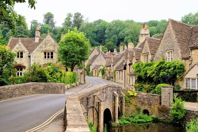 Urban & Rural Oxfordshire