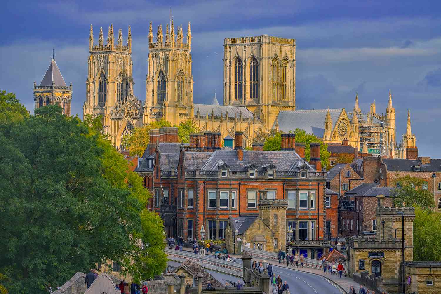 York minster