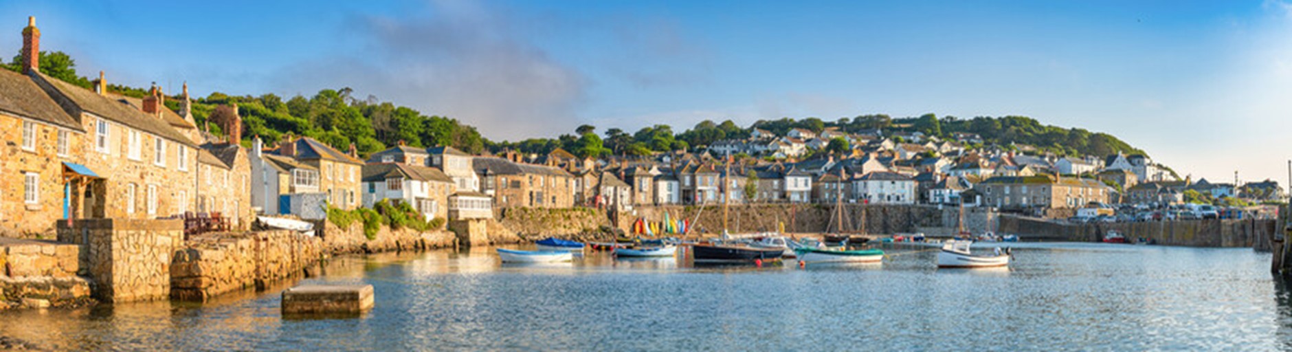 Coastal Cornwall