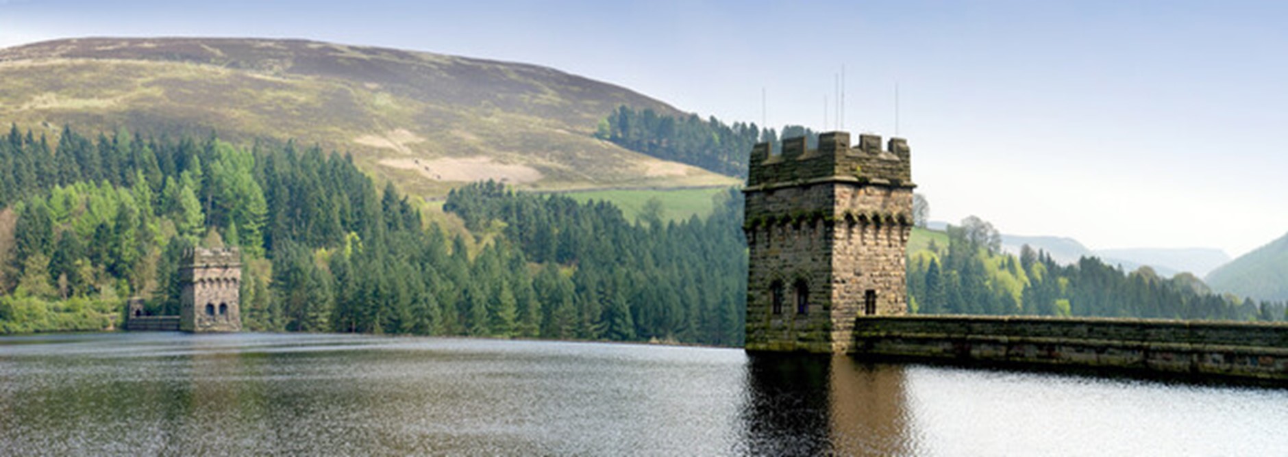 Rural Derbyshire