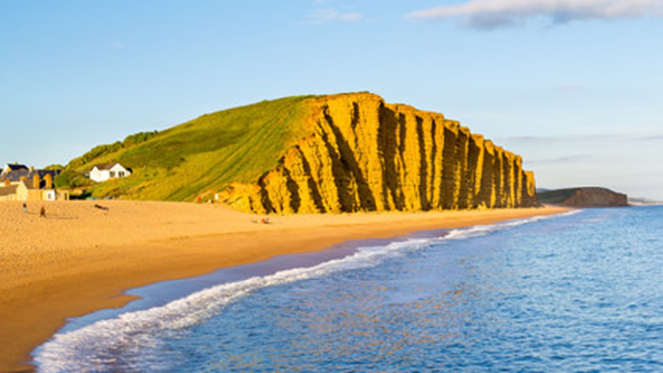 The Dorset Coastline