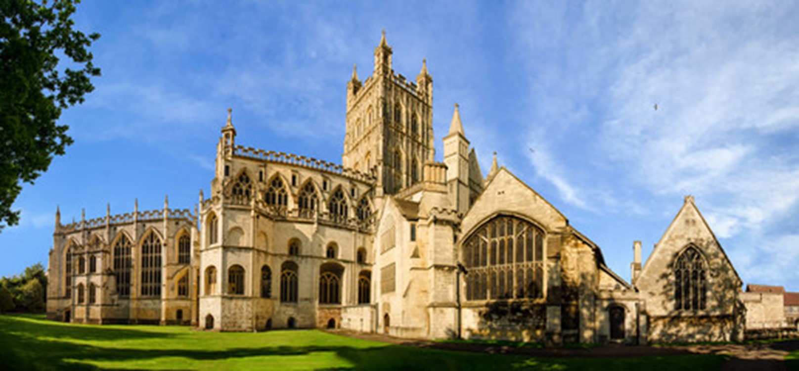 Urban Gloucestershire