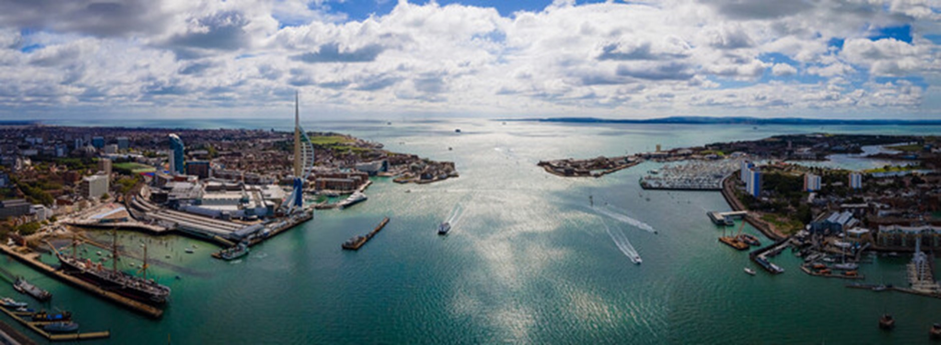 Urban & Coastal Hampshire