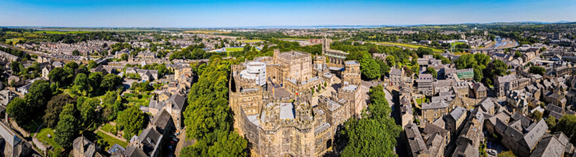 Urban and Coastal Lancashire