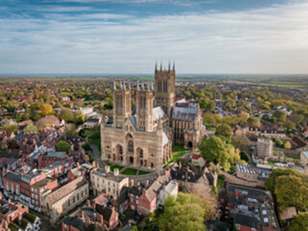 Urban and Raural Leicestershire
