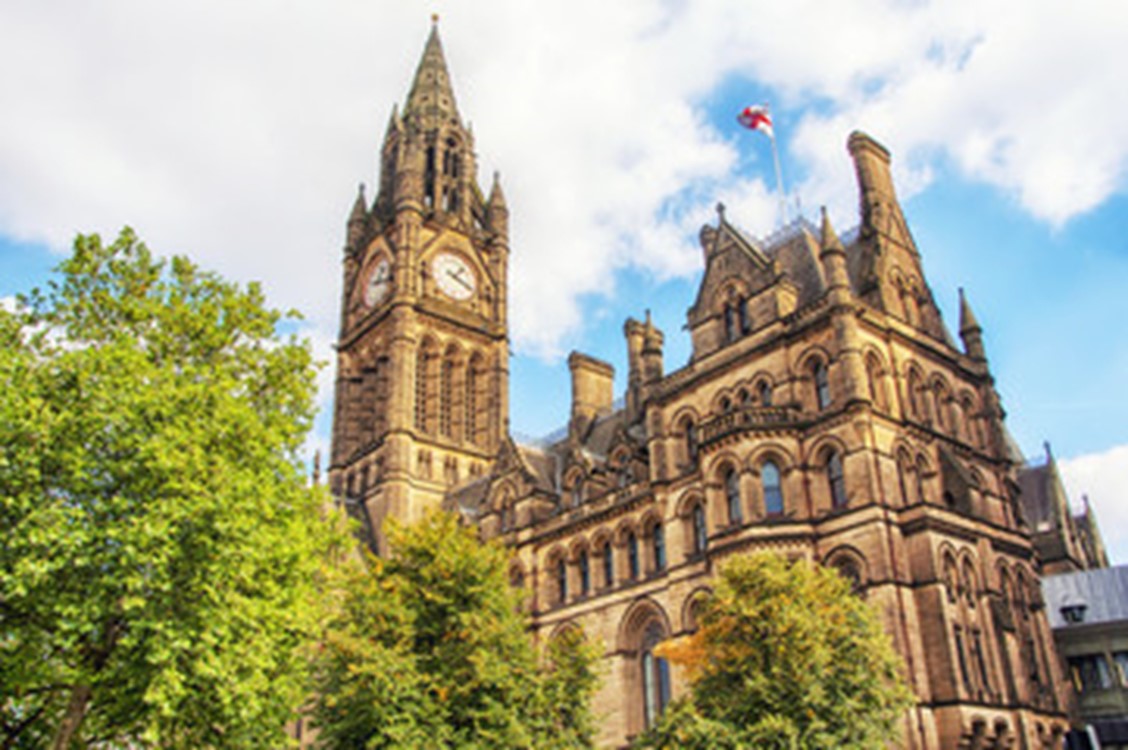manchester city centre