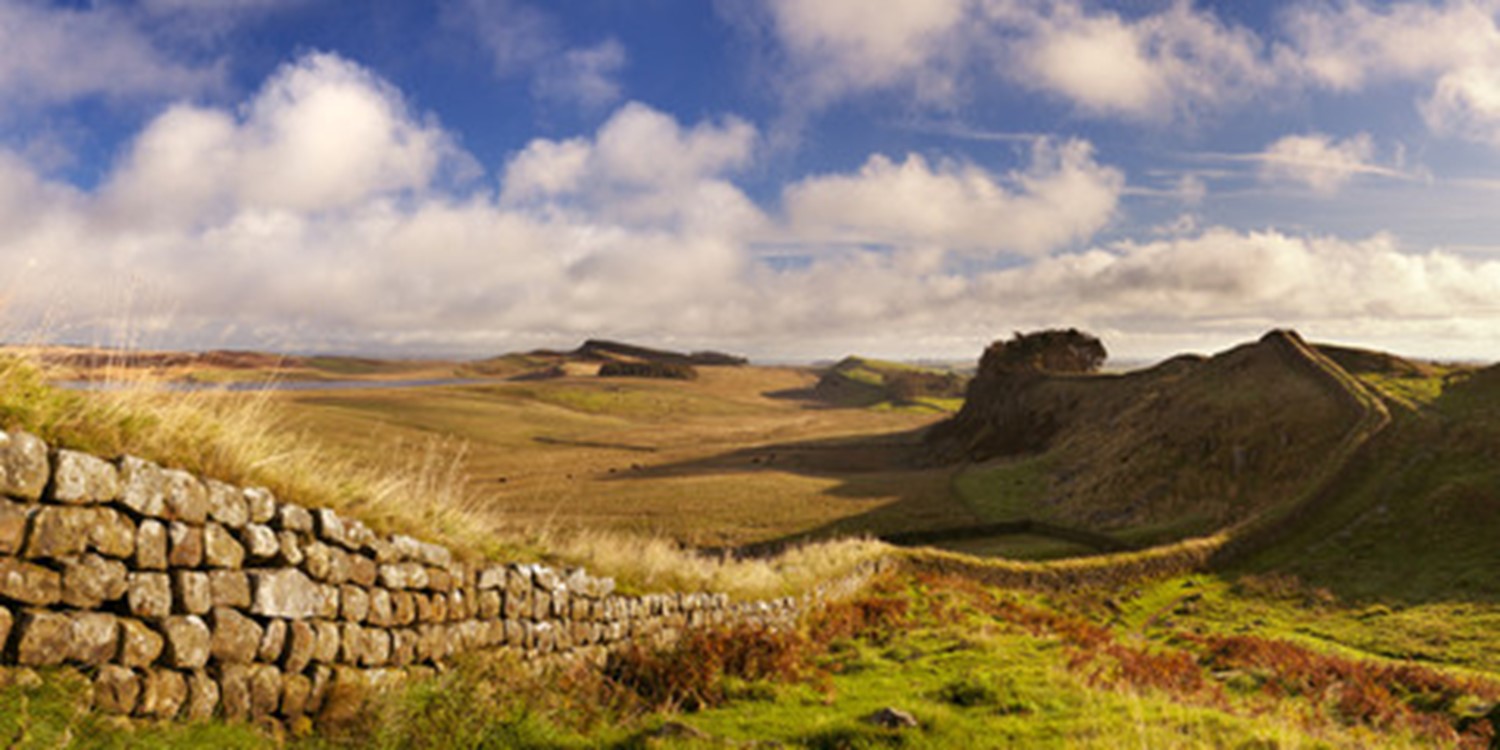 Rural Northumberland