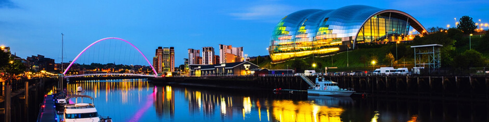 the tyne bridge