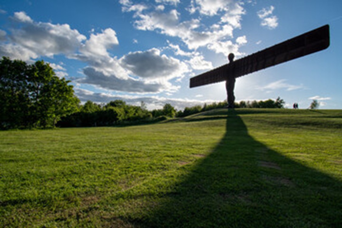 the angel of the north