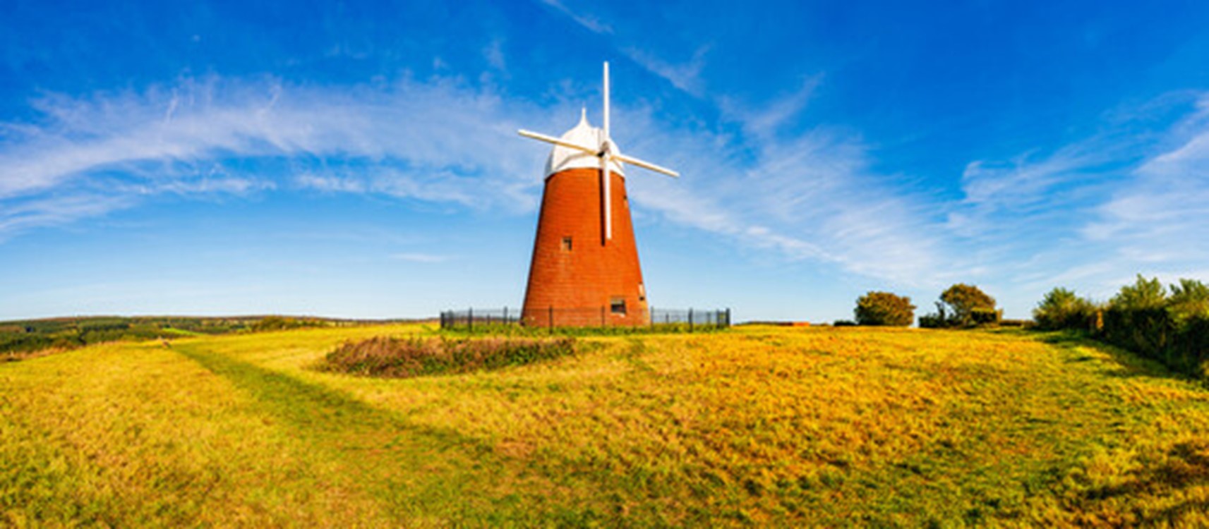 a windmill